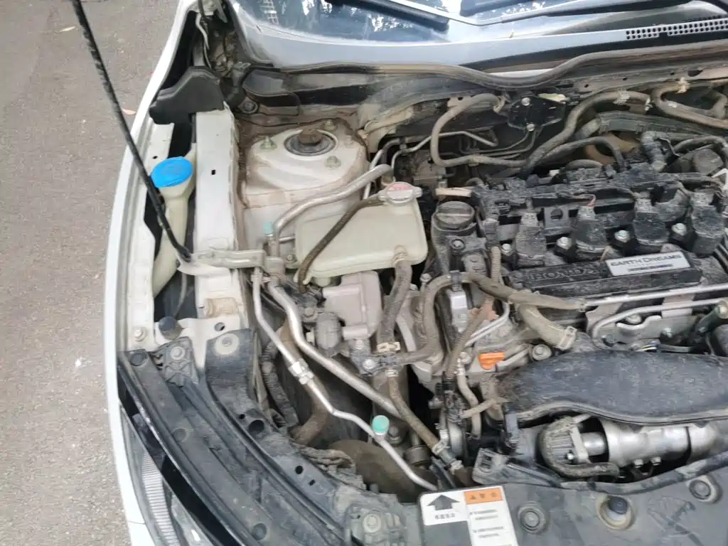 Honda Civic — миниатюра 21