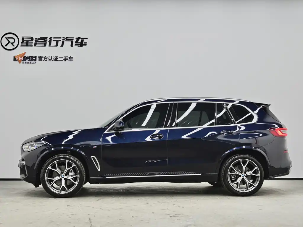 BMW X5 — миниатюра 5