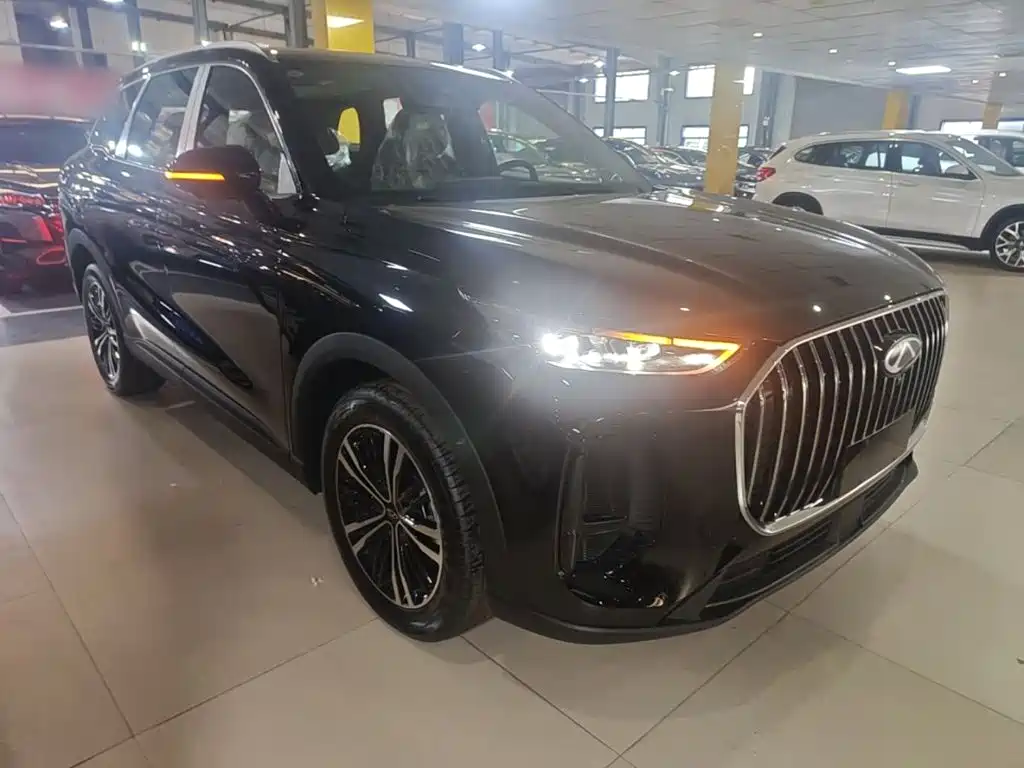 Chery Tiggo 9 — миниатюра 4