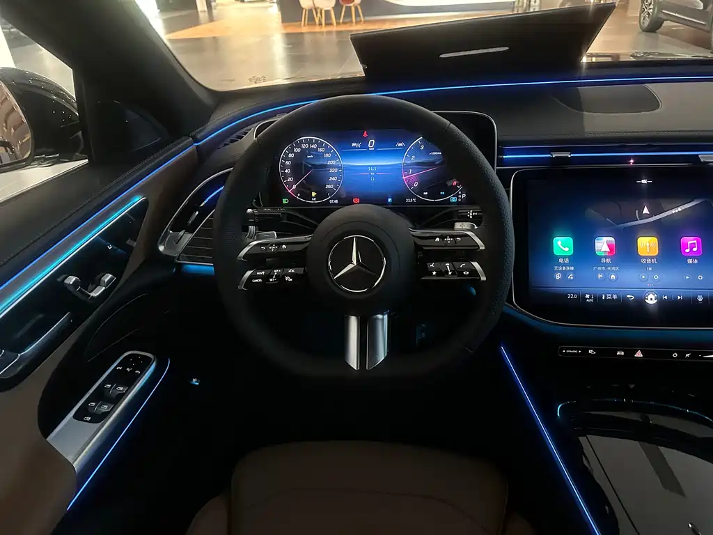 Mercedes-Benz E-Class E 2025 E 260 L Sport