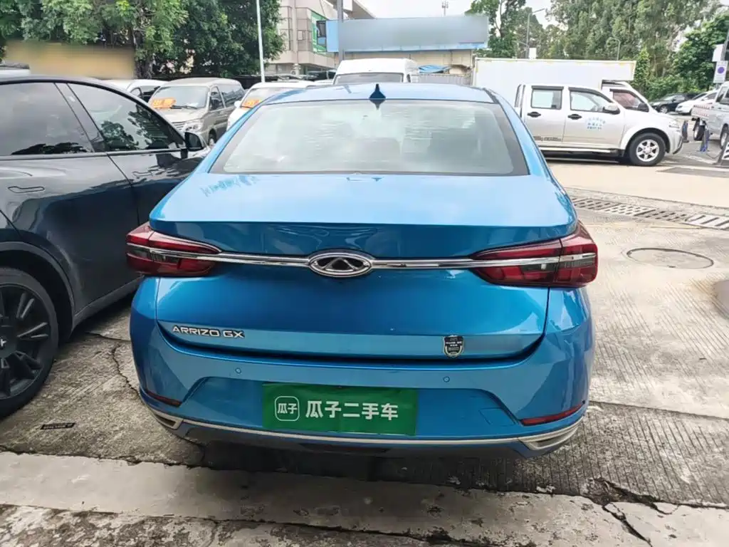 Chery Arrizo GX — миниатюра 6