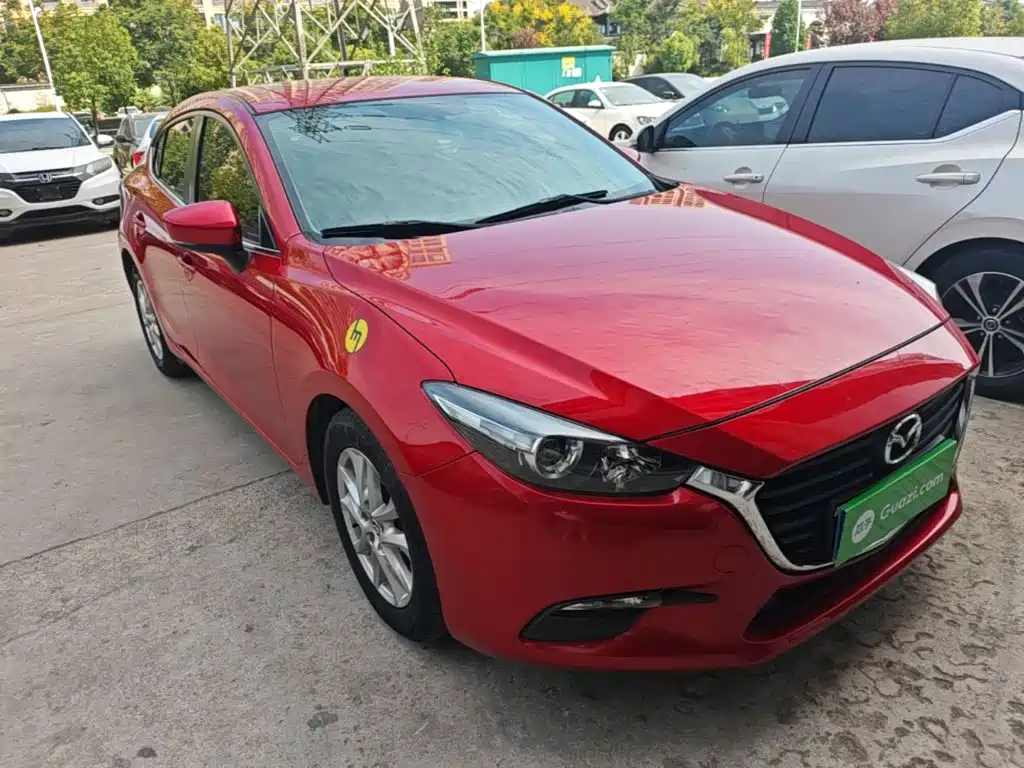 Mazda 3 Axela — миниатюра 4