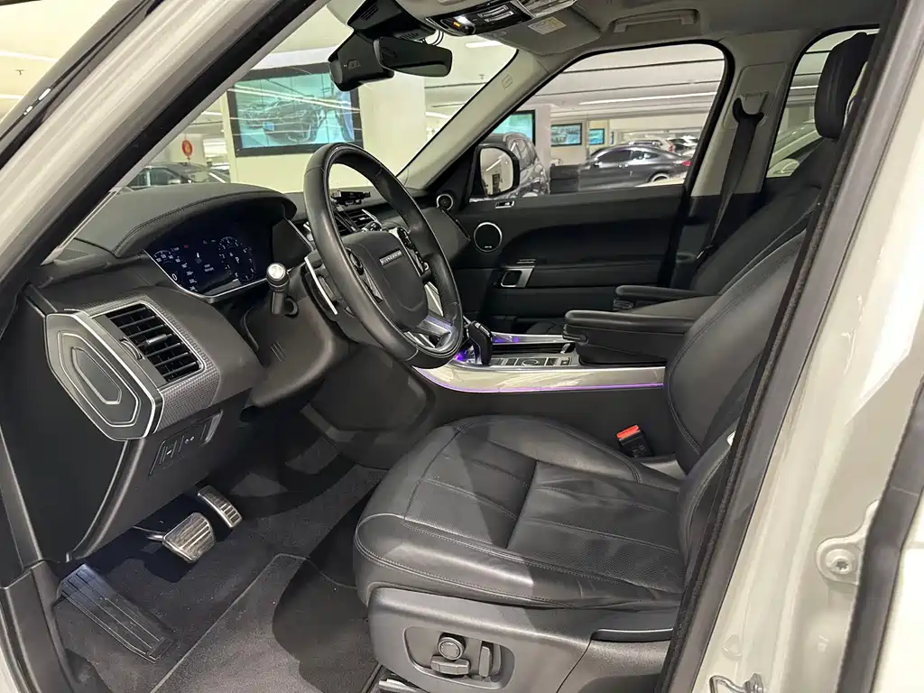 Land Rover Range Rover Sport 2021 3.0 L6