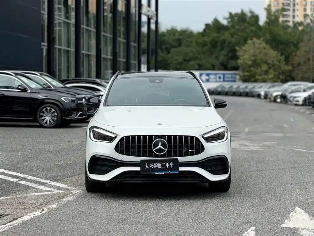 Mercedes-Benz GLA A MG 2022 AMG GLA 35 4MATIC