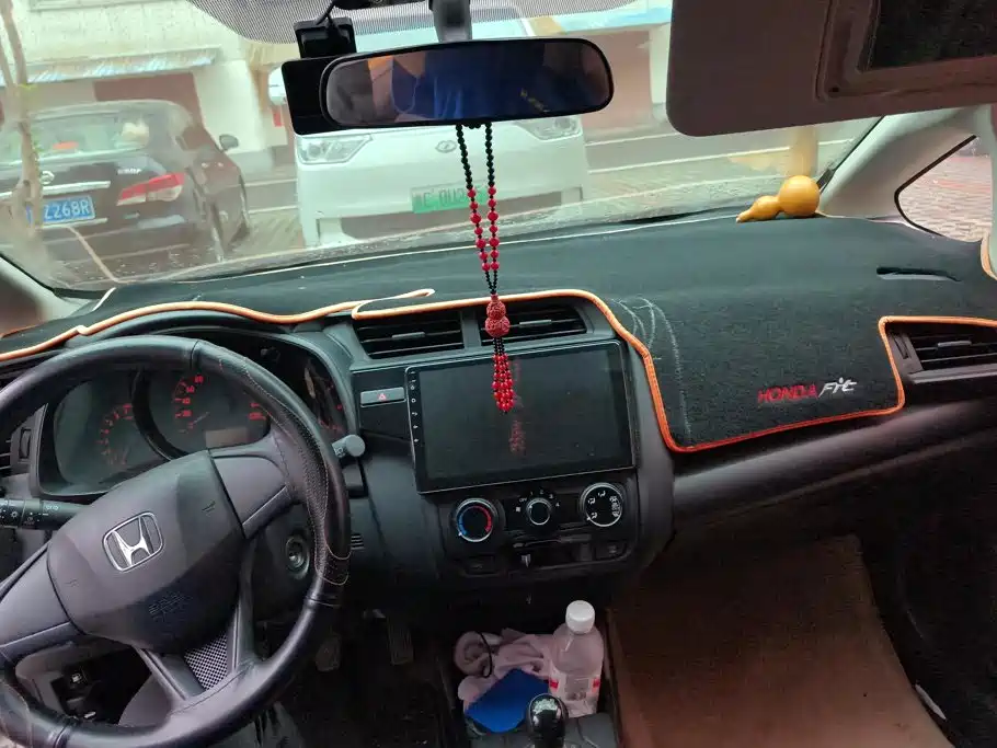 Honda Fit — миниатюра 12