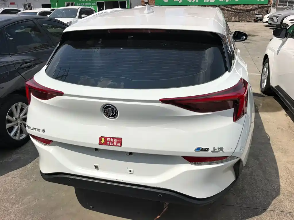 Buick Velite 6 — миниатюра 5