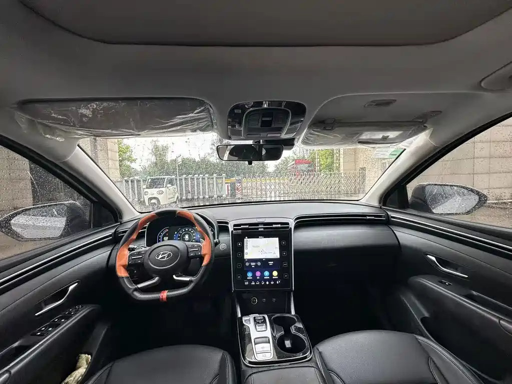 Hyundai Tucson — миниатюра 5