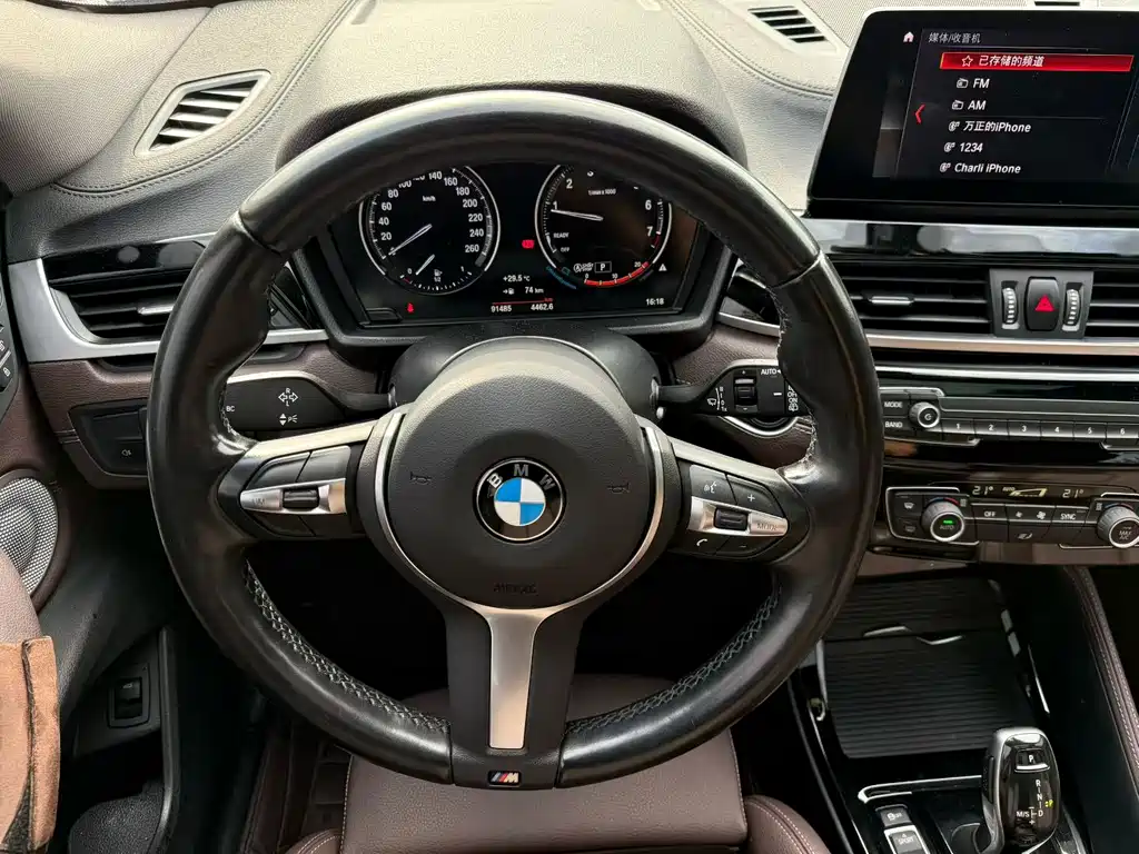 BMW X2 — миниатюра 8