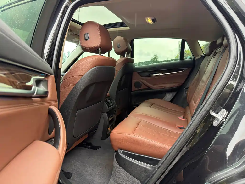 BMW X6 2017 xDrive28i