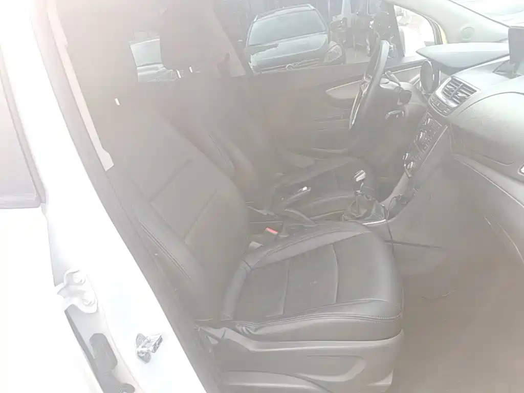 Buick Encore — миниатюра 25