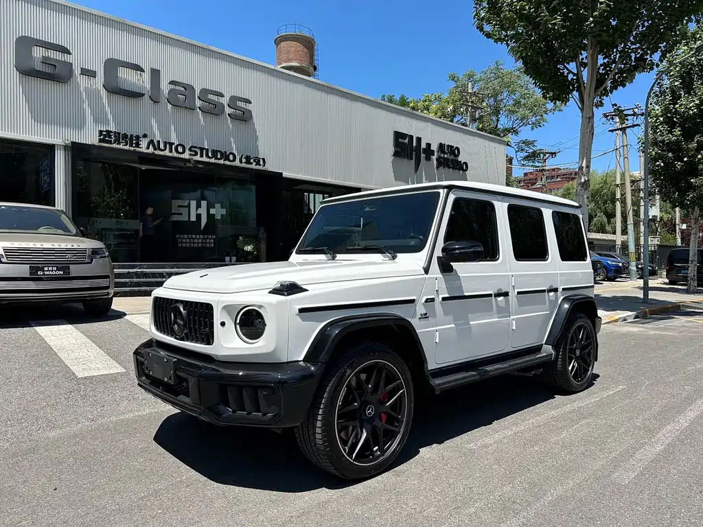 Mercedes-Benz G-Class AMG