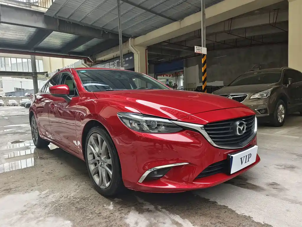 Mazda Atenza — миниатюра 3