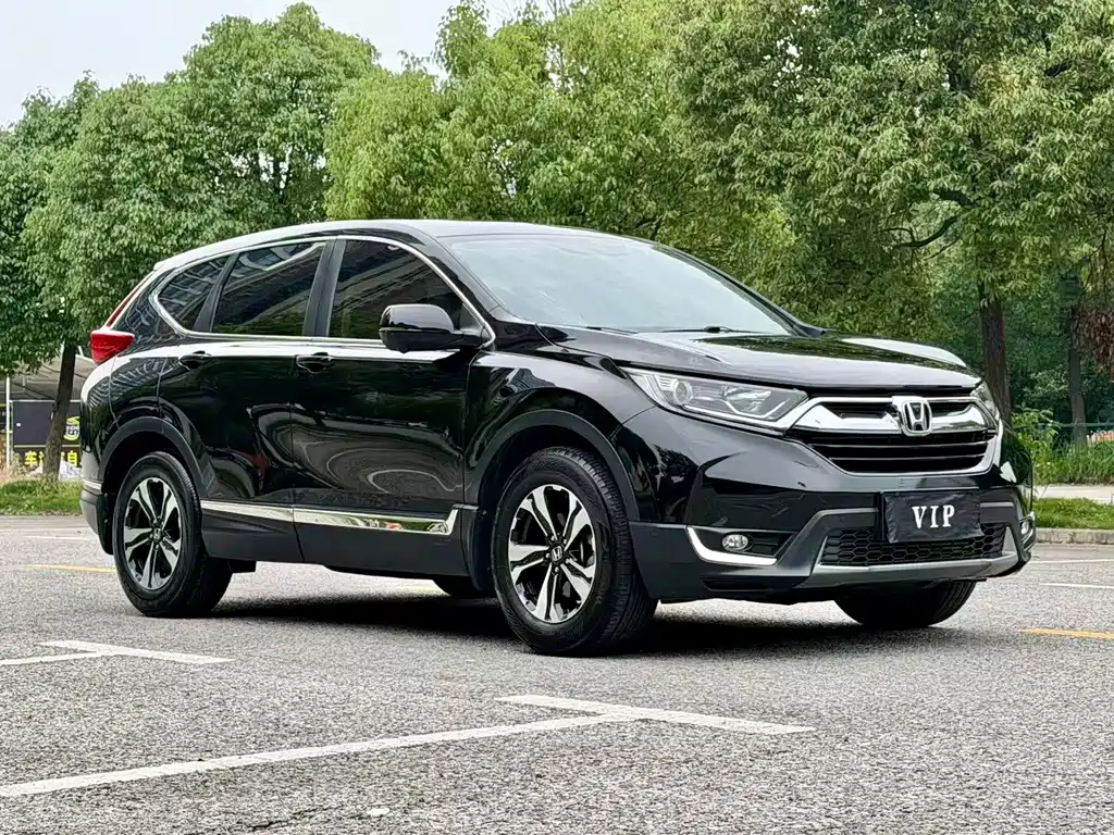 Honda CR-V — миниатюра 2