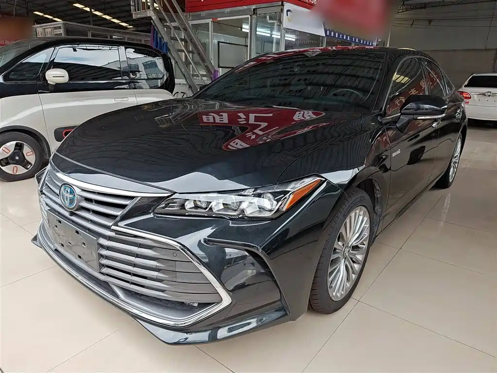 Toyota Avalon 2022