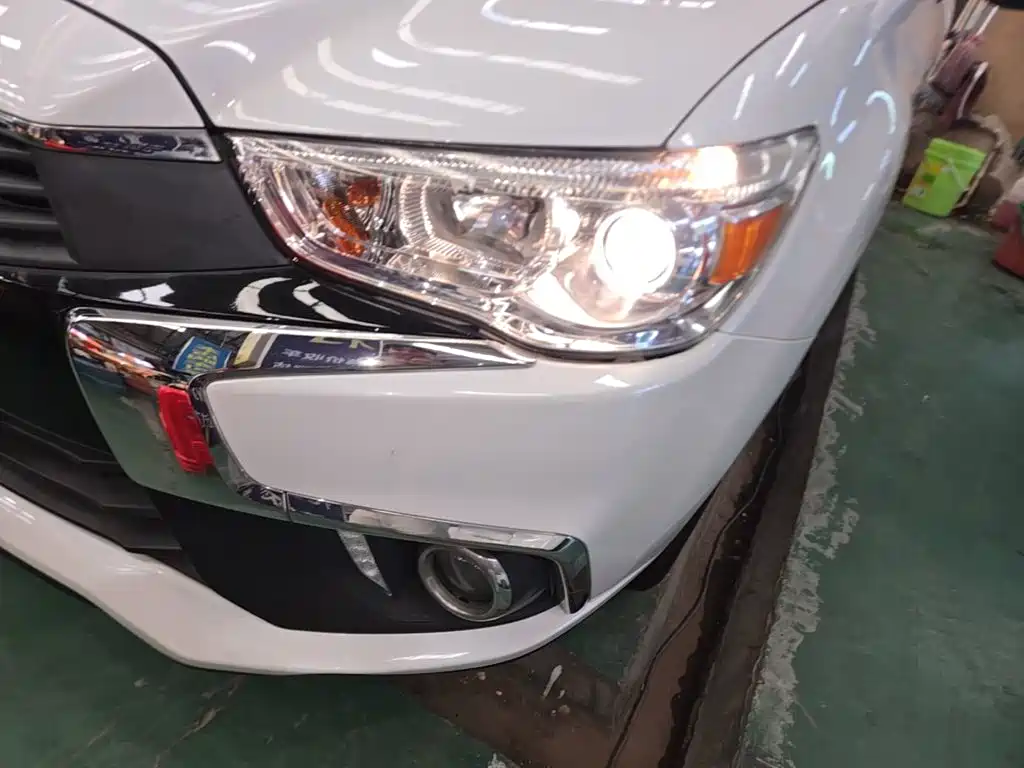 Mitsubishi ASX — миниатюра 24