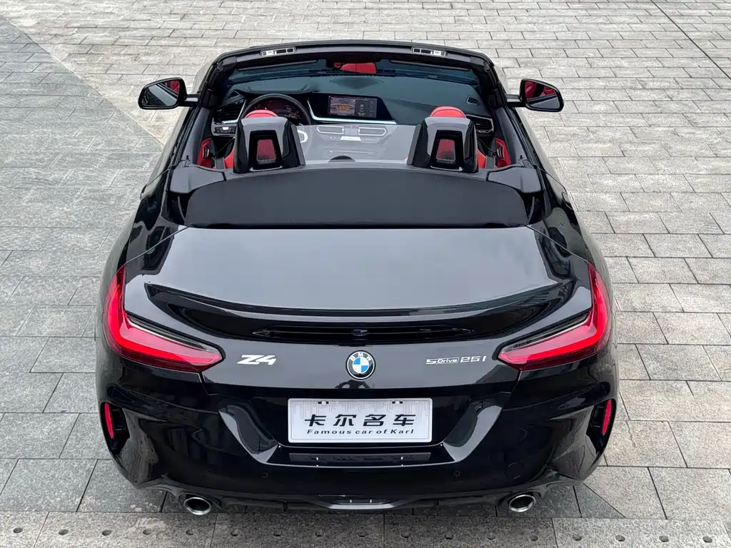 BMW Z4 — миниатюра 13