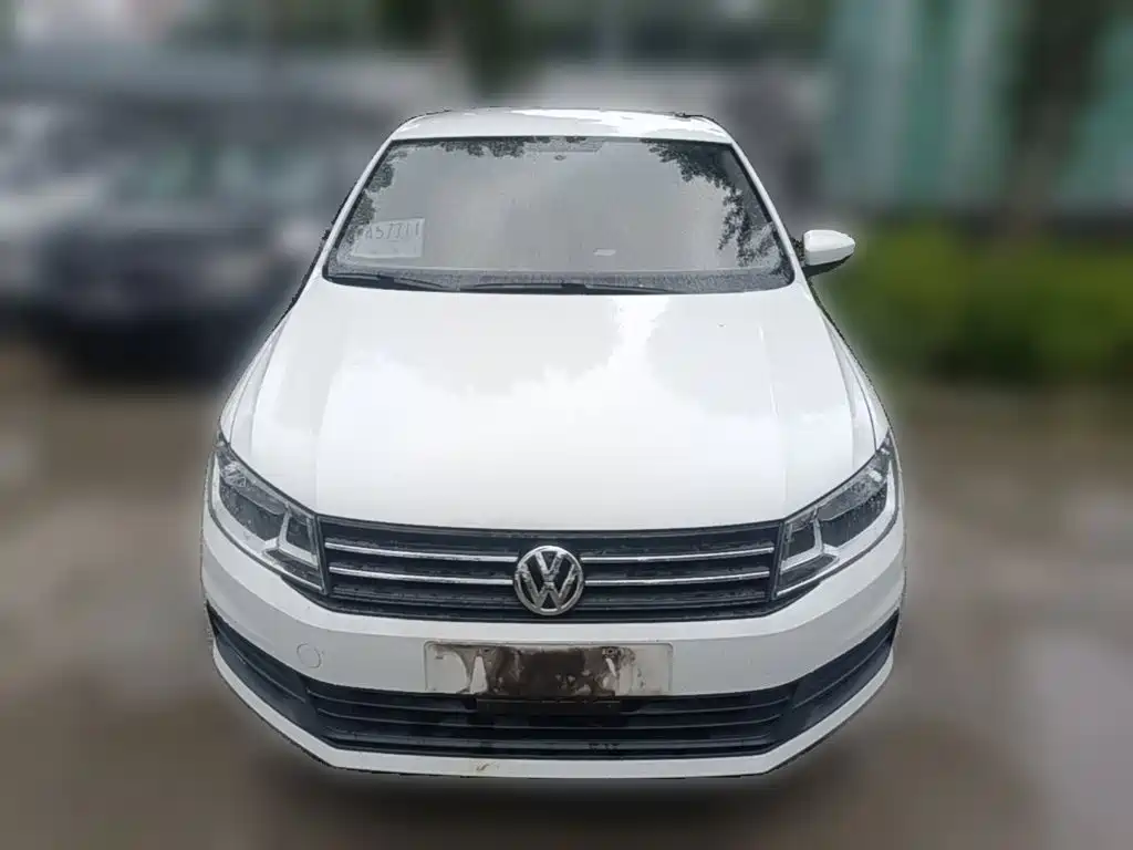Volkswagen Santana — миниатюра 5