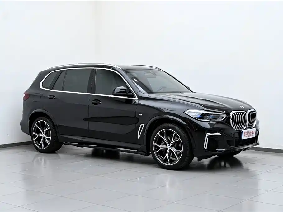 BMW X5 2022 xDrive 40Li M Sport