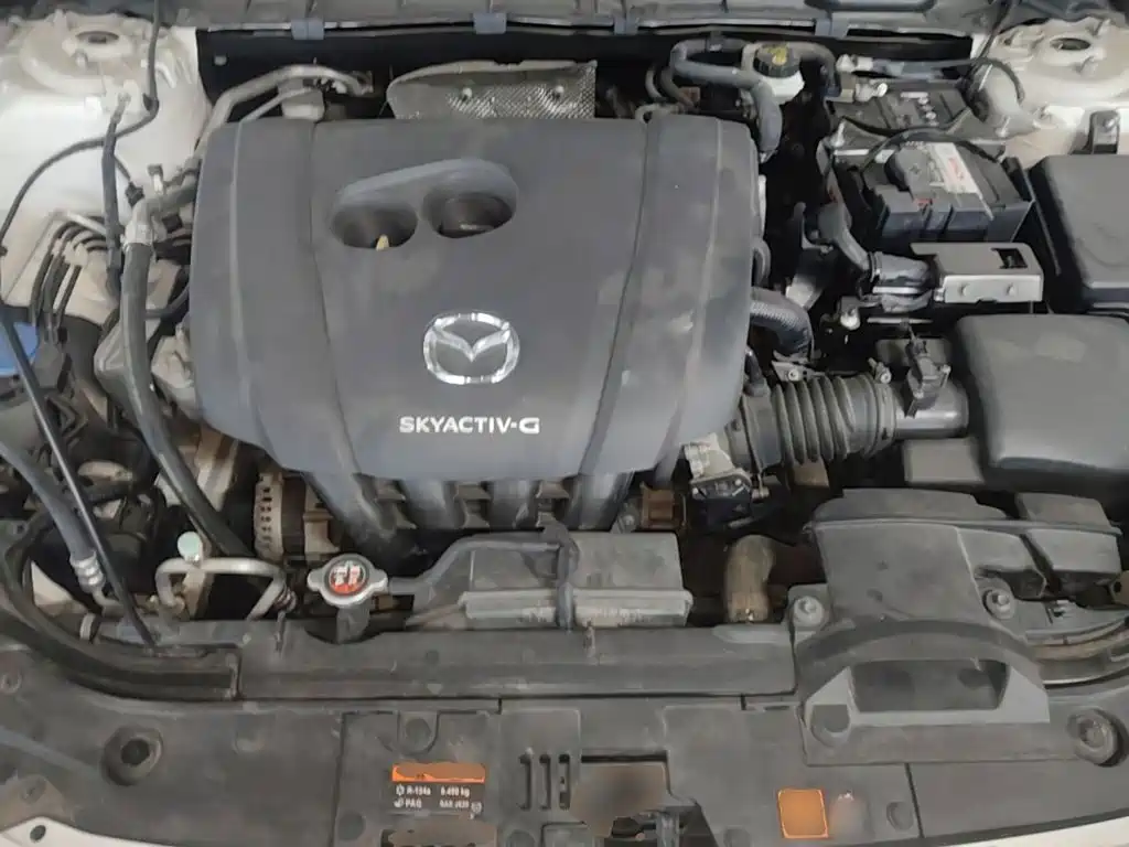 Mazda CX-4 — миниатюра 20