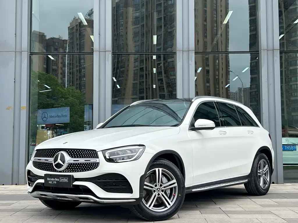 Mercedes-Benz GLC 2020