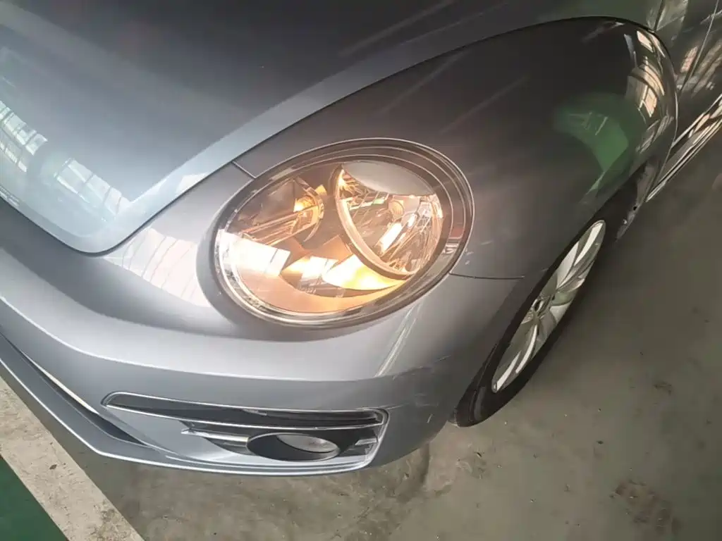 Volkswagen Beetle — миниатюра 24