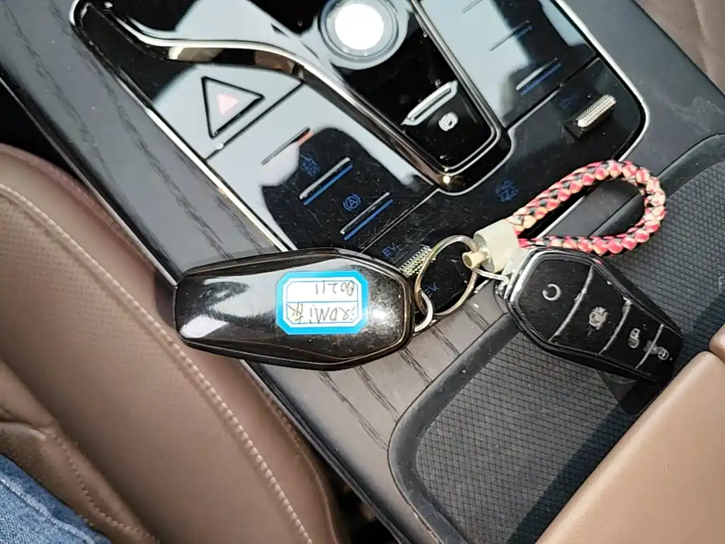 BYD Han — миниатюра 9