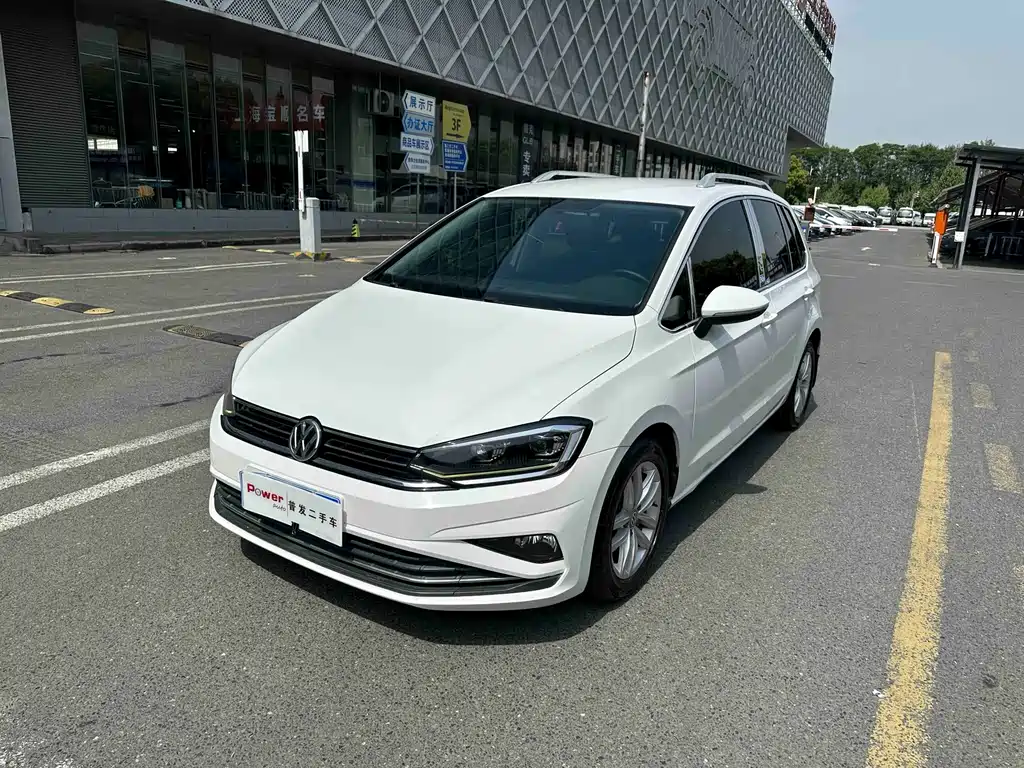 Volkswagen Golf Sportsvan