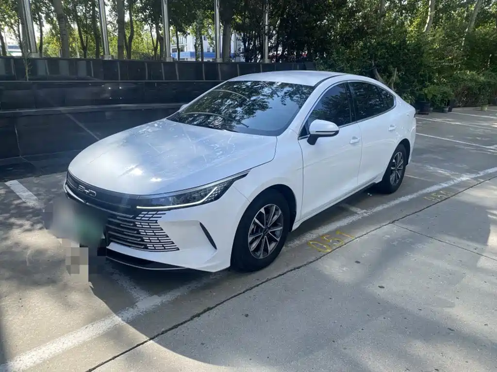 BYD Destroyer 05