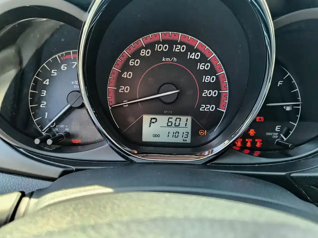Toyota Vios — миниатюра 8