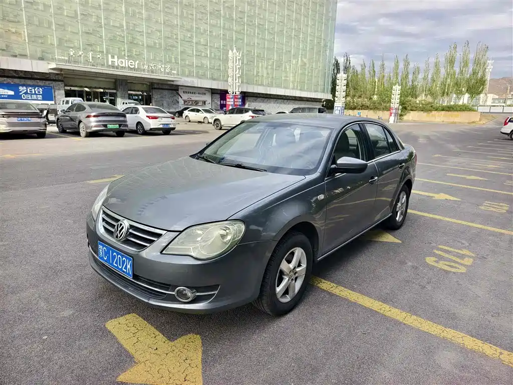 Volkswagen Bora 2012