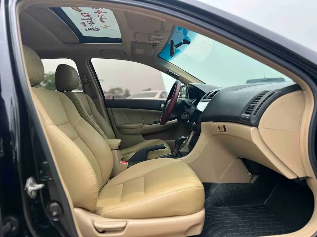 Honda Accord 2006 2.0L Comfort