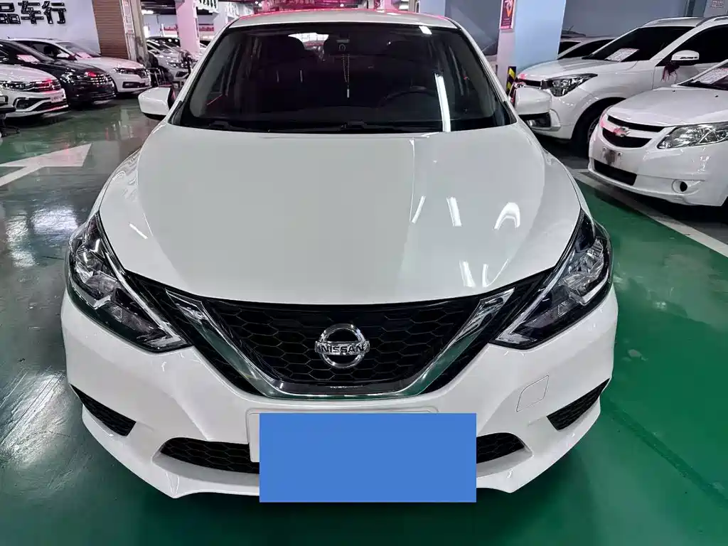 Nissan Sylphy — миниатюра 2