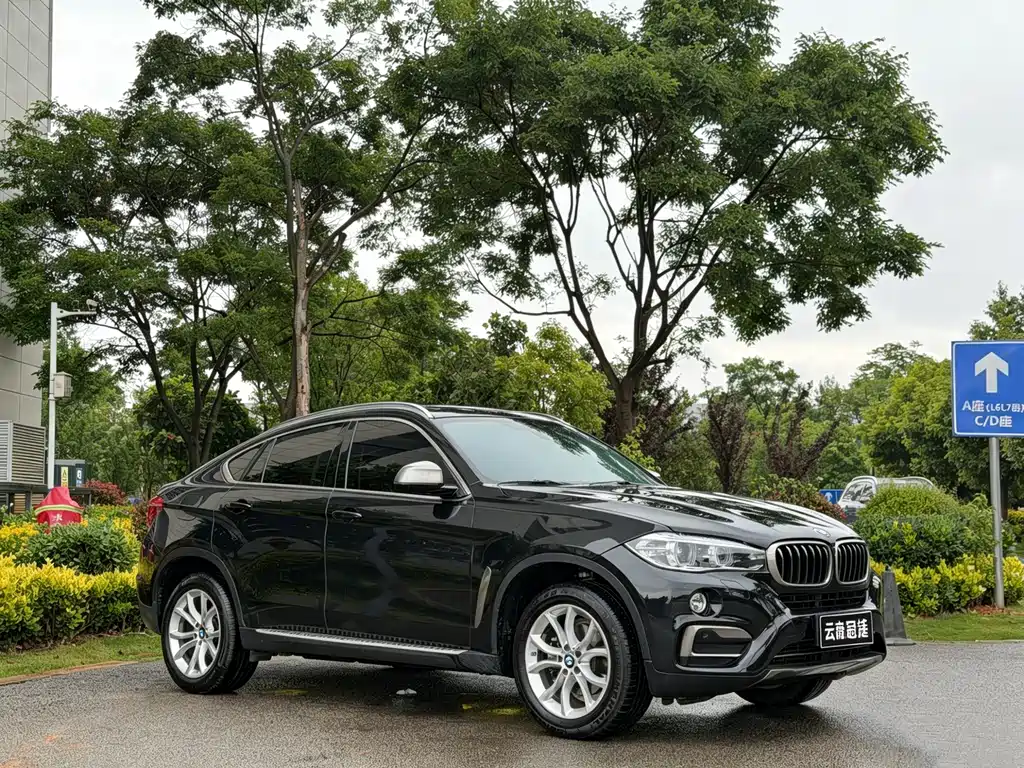 BMW X6 2017 xDrive28i