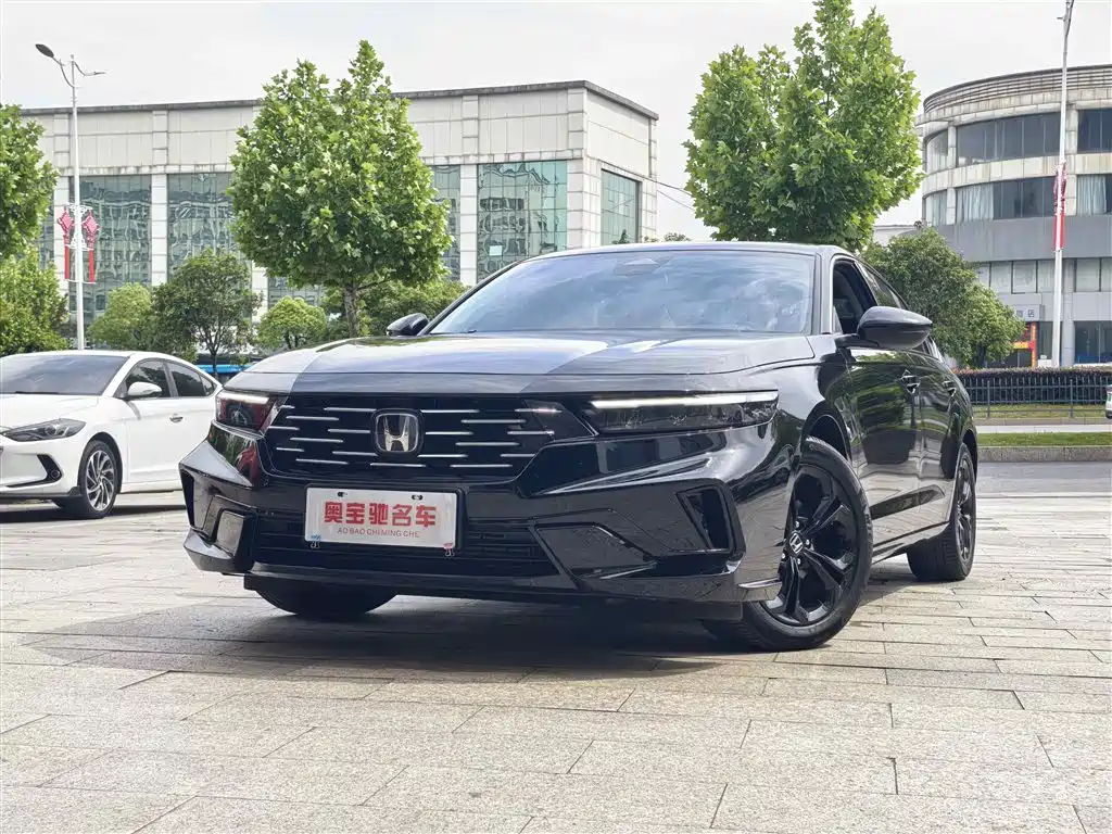 Honda Accord 2025