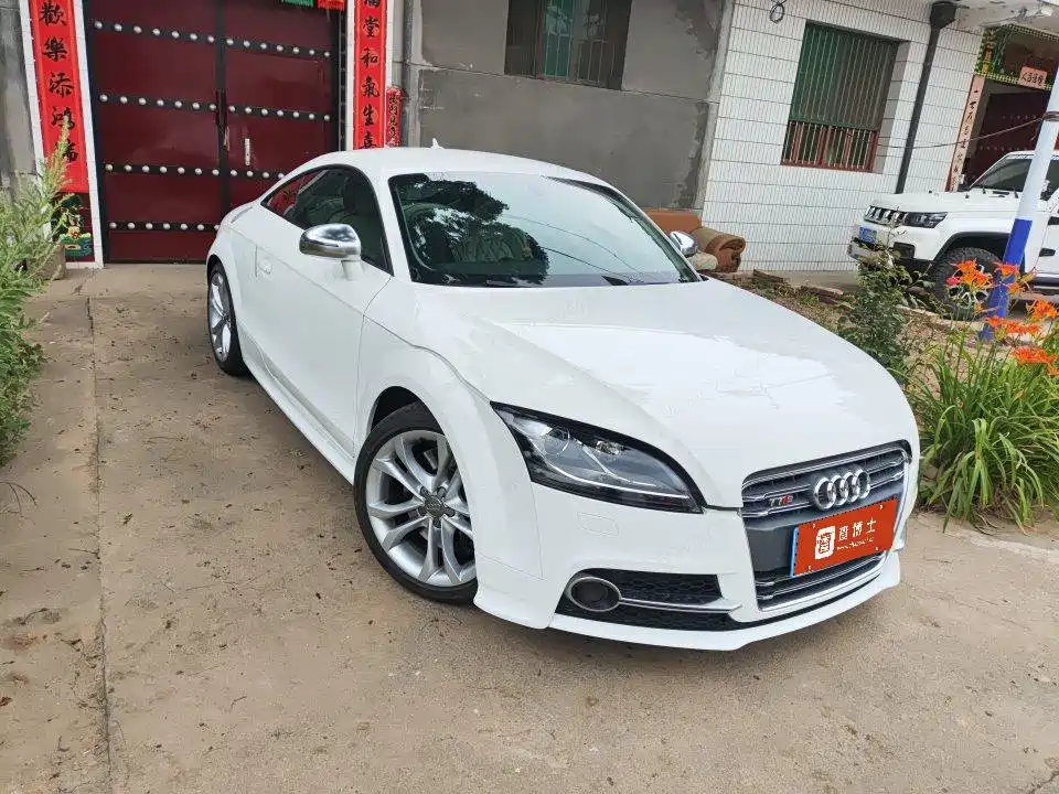Audi TTS 2013 TTS Coupe 2.0TFSI quattro