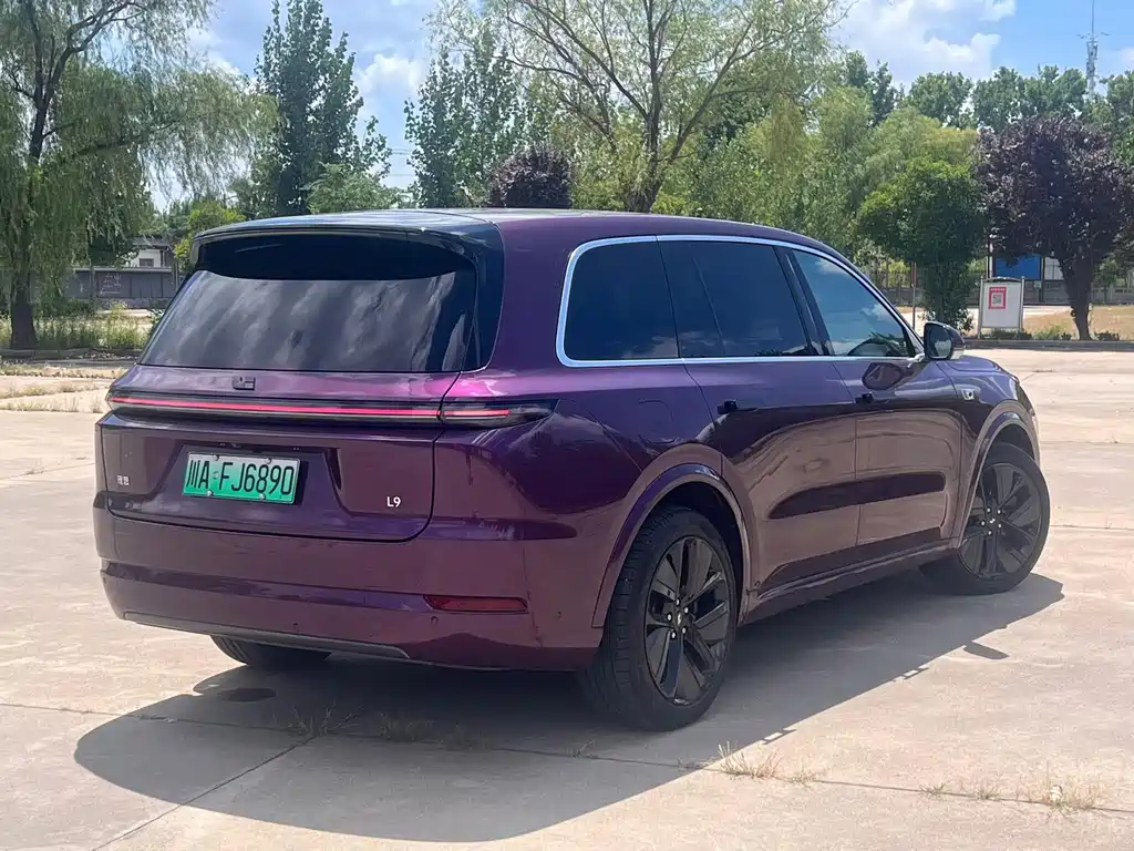 Li Auto Li L9 — миниатюра 6