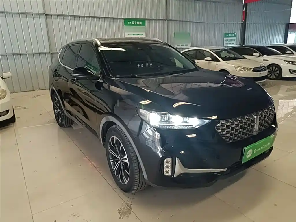 Wey VV6 2021 2.0T +