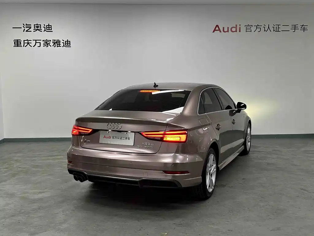 Audi A3 — миниатюра 3
