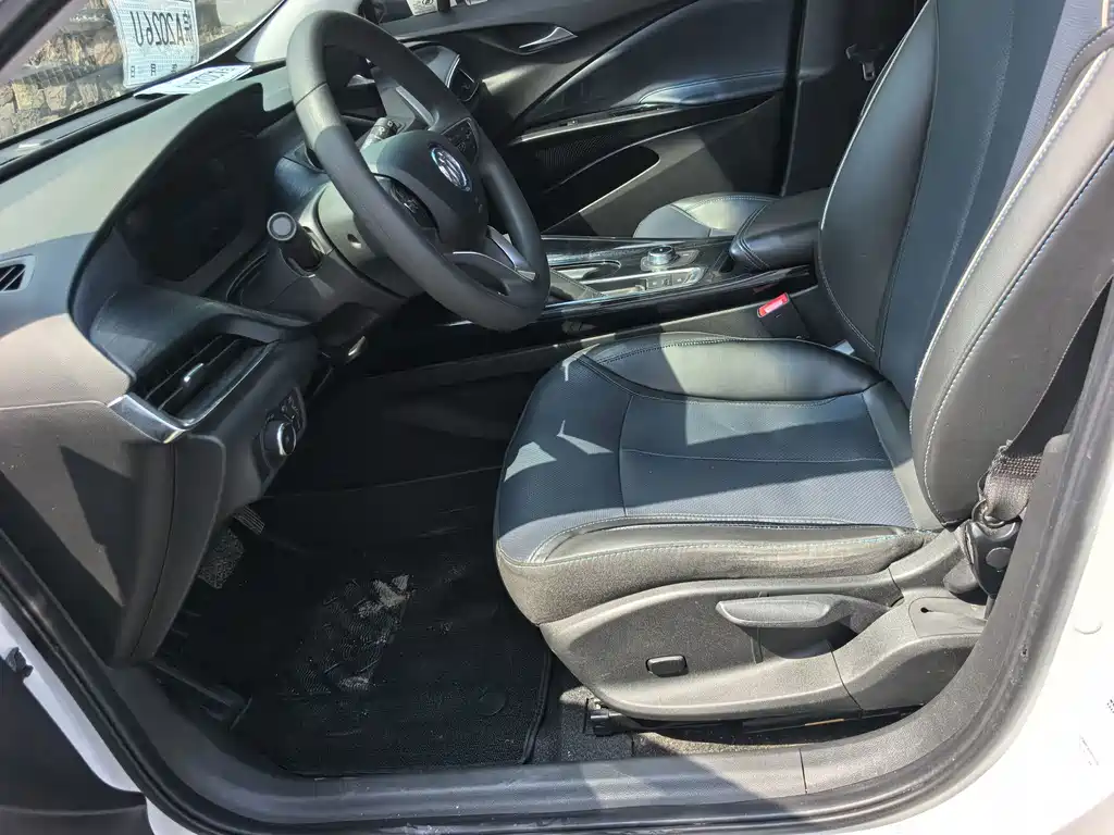 Buick Velite 6 — миниатюра 11