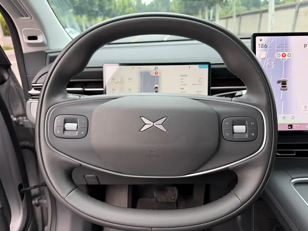 XPeng G6 — миниатюра 12