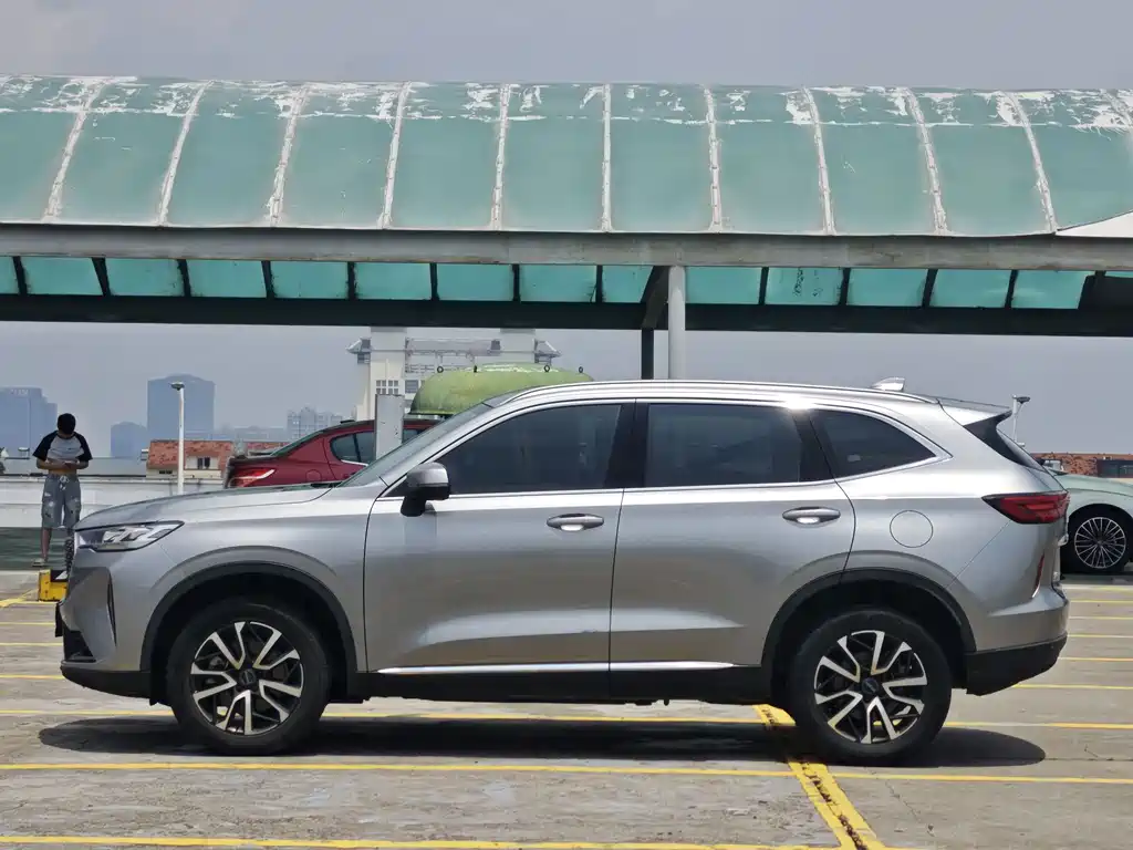 Haval H6 — миниатюра 7