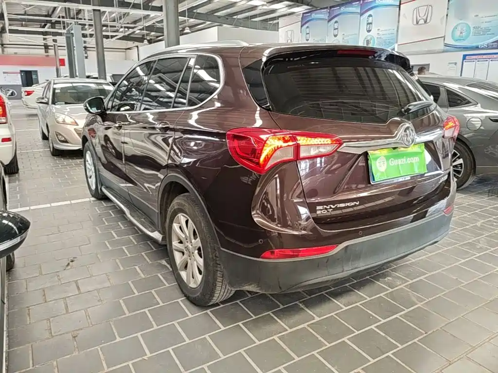 Buick Envision Plus — миниатюра 5