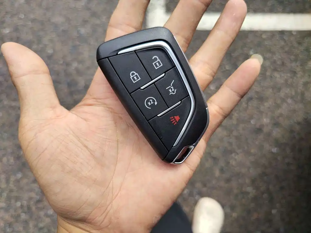 Cadillac XT5 — миниатюра 12
