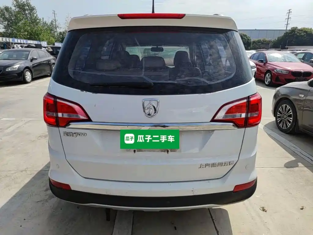 Baojun 730 — миниатюра 6