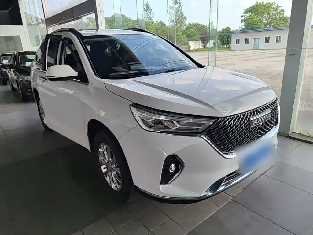 Haval M6 — миниатюра 4