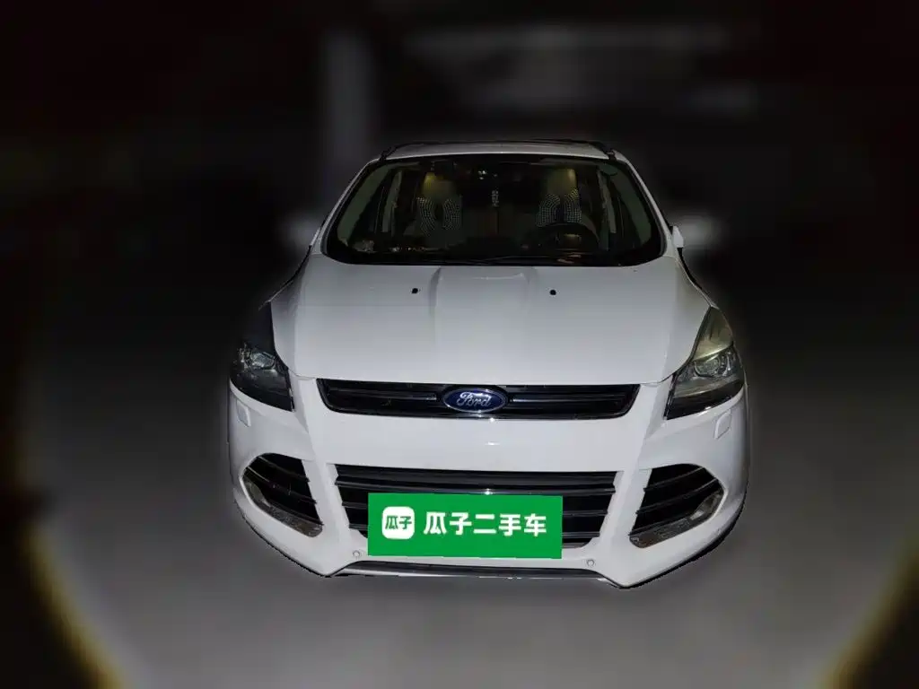 Ford Kuga — миниатюра 2