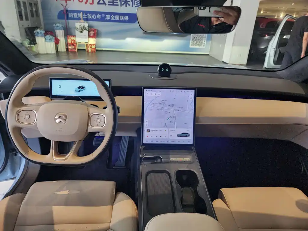 NIO ET5T — миниатюра 6