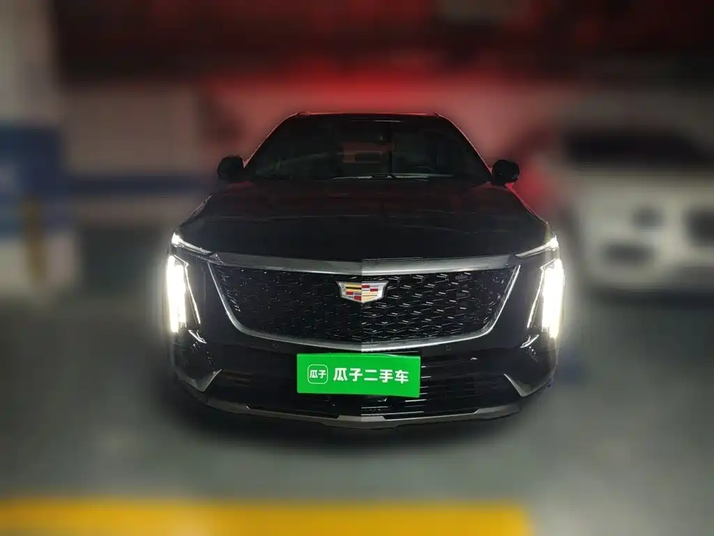 Cadillac XT5 — миниатюра 24