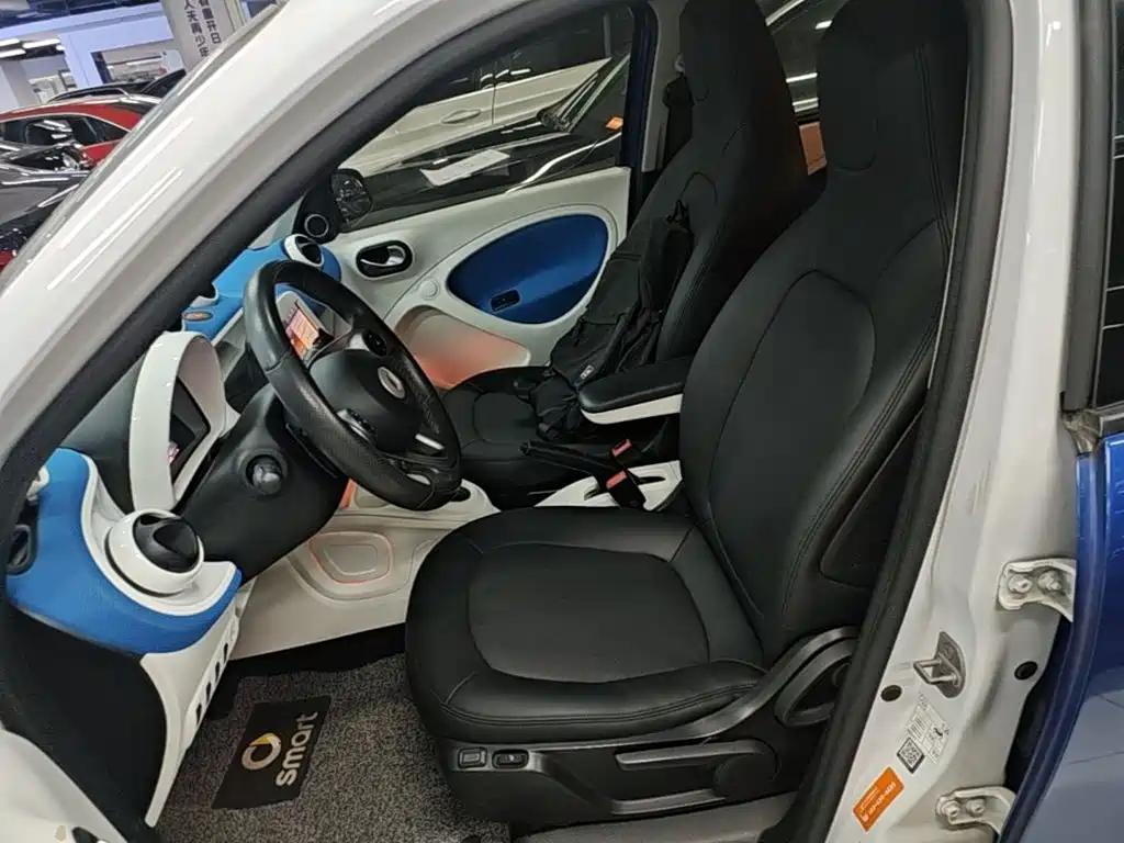 smart Smart Forfour — миниатюра 15