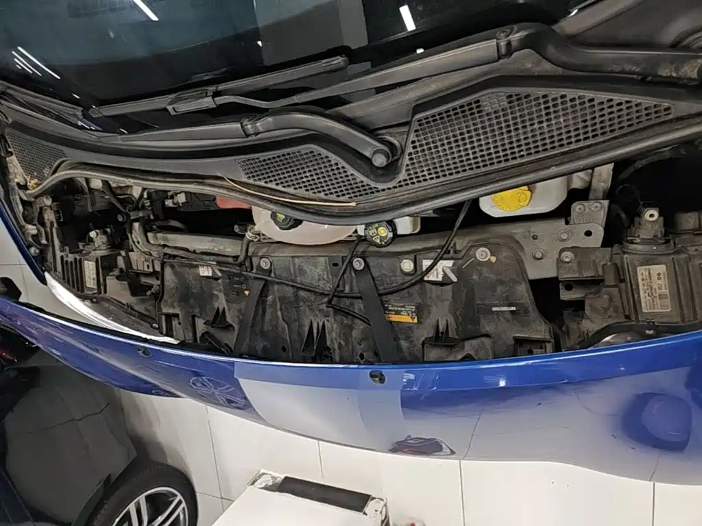 smart Smart Forfour — миниатюра 20